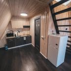 Коттедж (A-Frame), База отдыха River House