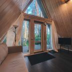 Коттедж (A-Frame), База отдыха River House