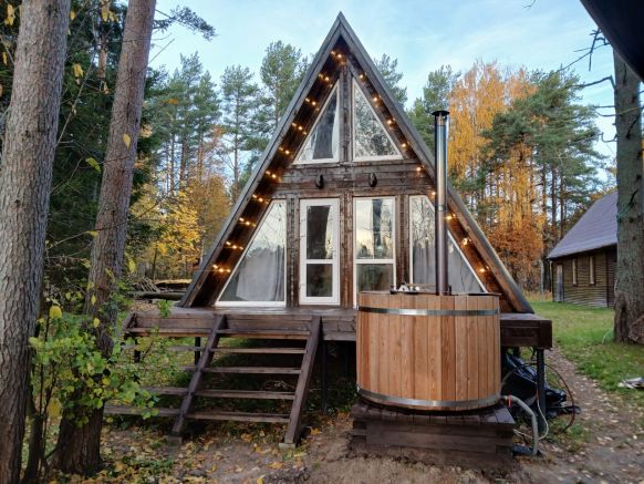 Фотография номера гостевого дома River House