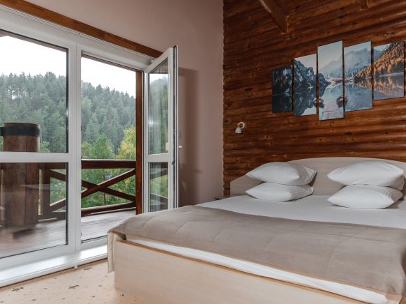 Фотография номера санатория Марьин остров