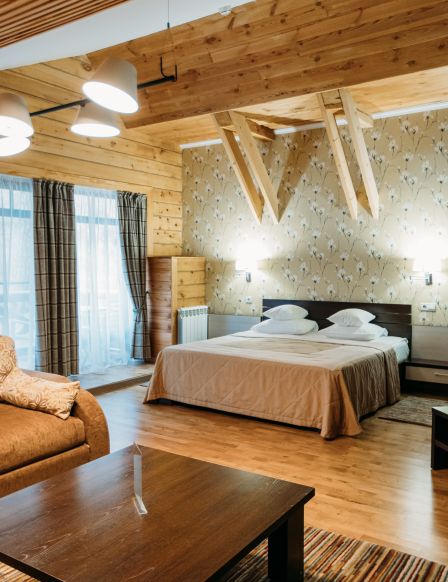 Фотография номера санатория Марьин остров