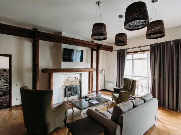 Фотография номера санатория Марьин остров