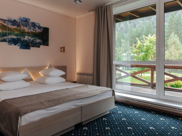 Фотография номера санатория Марьин остров