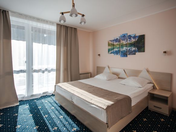 Фотография номера санатория Марьин остров