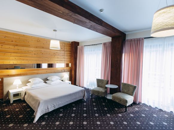 Фотография номера санатория Марьин остров