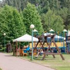 Детская игровая площадка, Загородный отель Марьин Остров