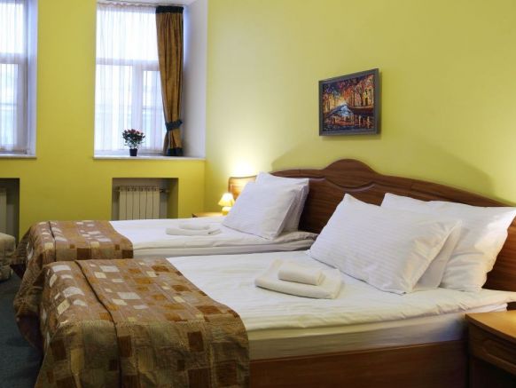 Фотография номера гостиницы Невский 150