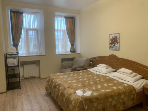 Фотография номера гостиницы Невский 150