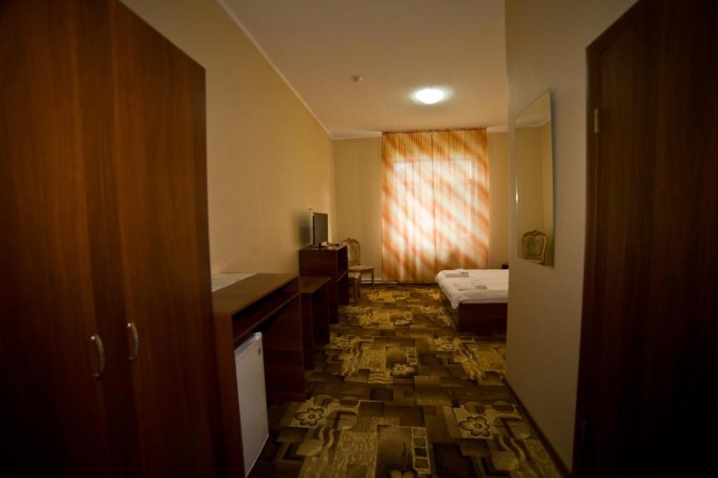 Двухместный (Двухместный номер «Комфорт» с 1 кроватью) парк-отеля Роял Комфорт, Чемал