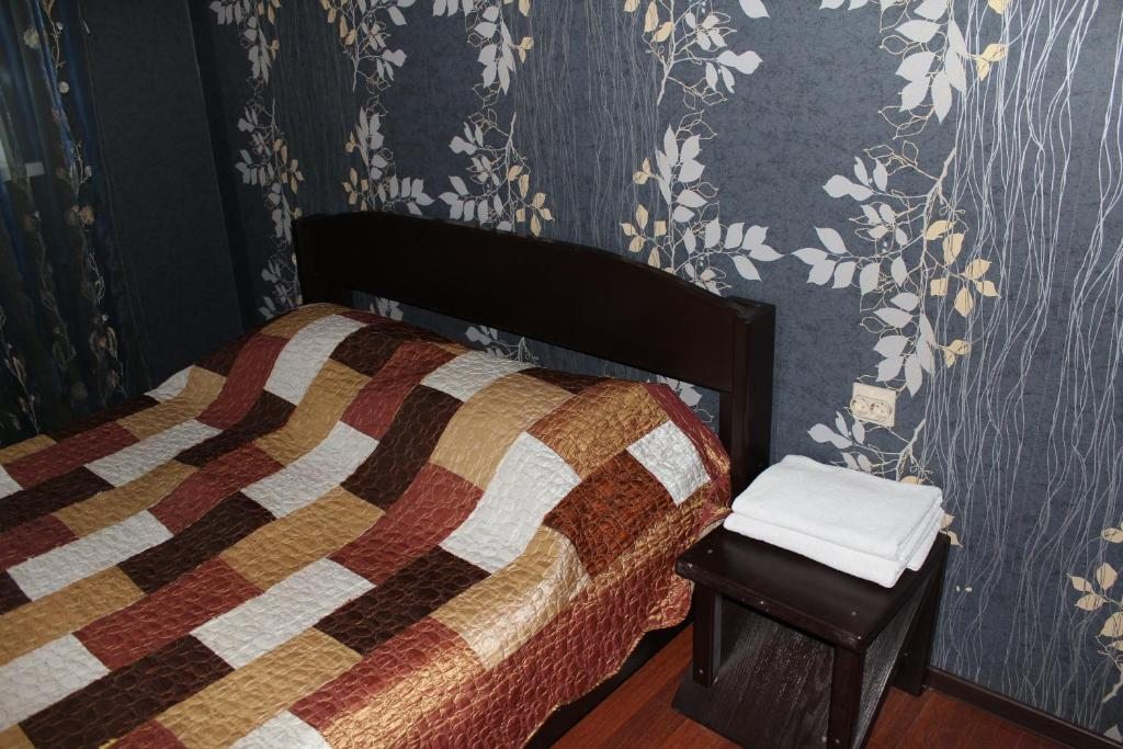 Двухместный (Двухместный номер Делюкс с 1 кроватью) отеля Ямайка, Оренбург