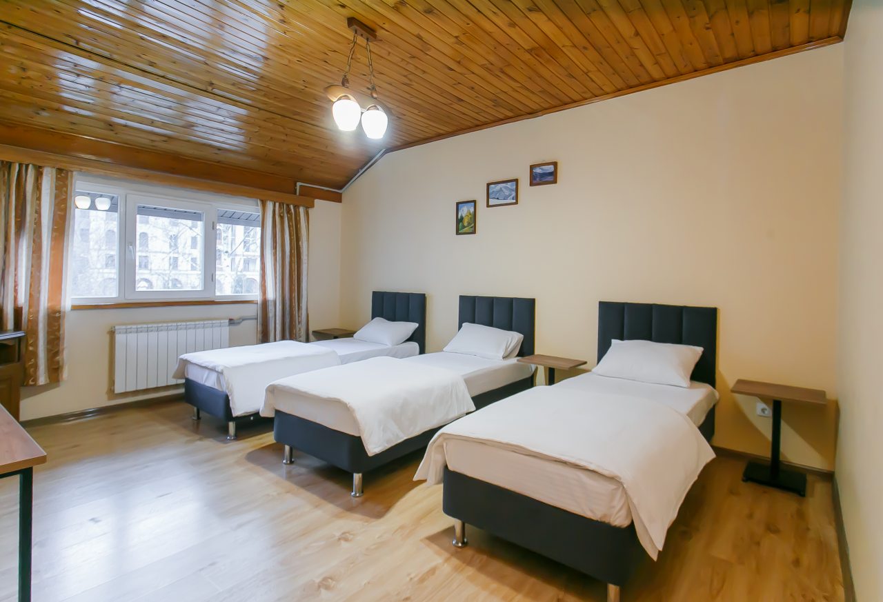 Трехместный (Стандарт), Мини-отель Докса