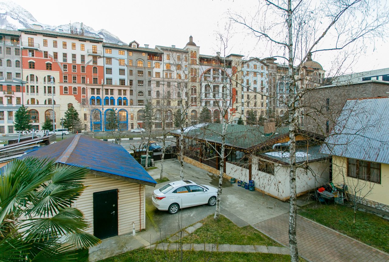 Трехместный (Стандарт), Мини-отель Докса