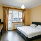 Двухместный (С 2 отдельными кроватями и ванной), Мини-отель Докса