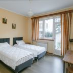 Двухместный (С 2 отдельными кроватями и ванной), Мини-отель Докса