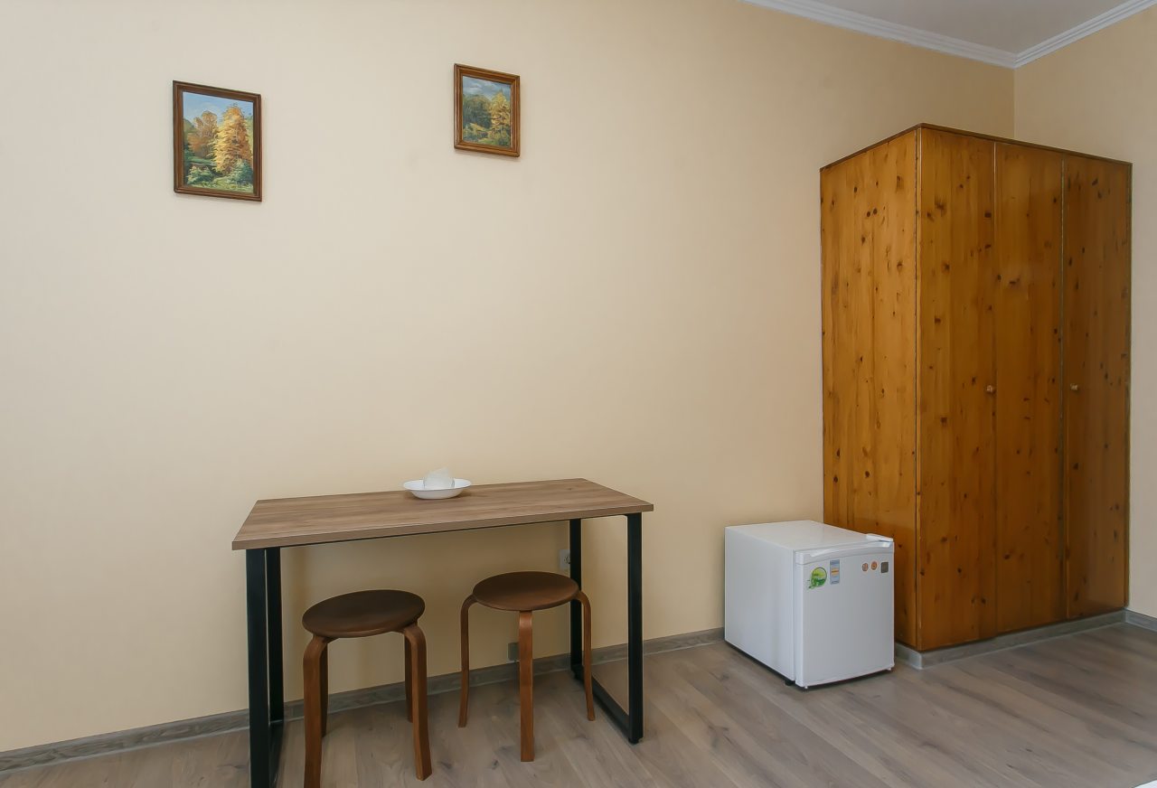 Двухместный (Большой с 1 кроватью), Мини-отель Докса