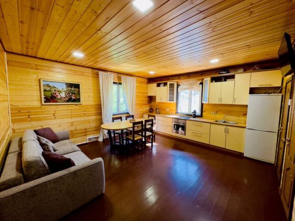 Фотография номера базы отдыха Эль Ранчо