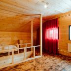 Люкс (Двухуровневый люкс " Honey Moon"), Парк-Отель Эль Ранчо