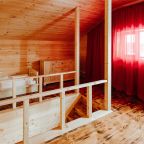 Люкс (Двухуровневый люкс " Honey Moon"), Парк-Отель Эль Ранчо