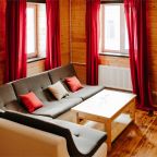 Люкс (Двухуровневый люкс " Honey Moon"), Парк-Отель Эль Ранчо