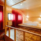 Люкс (Двухуровневый люкс " Honey Moon"), Парк-Отель Эль Ранчо