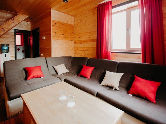 Фотография номера базы отдыха Эль Ранчо