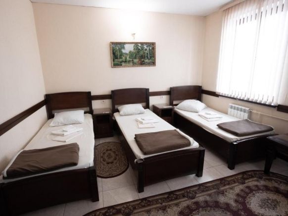 Фотография номера гостиницы Турист