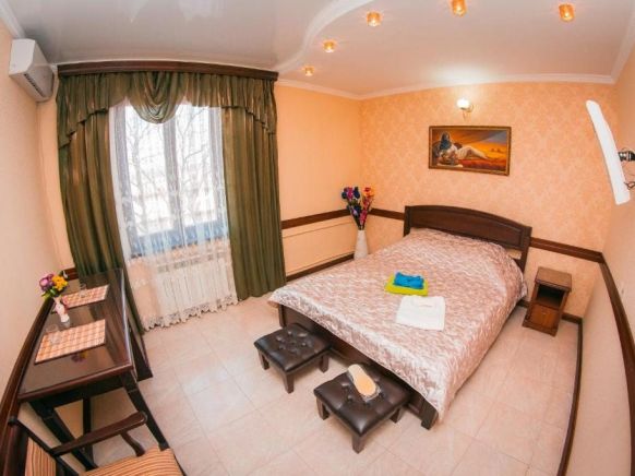 Фотография номера гостиницы Турист