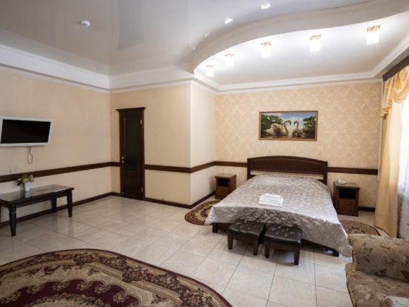 Фотография номера гостиницы Турист