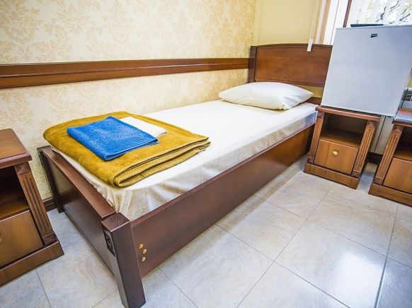 Фотография номера гостиницы Турист