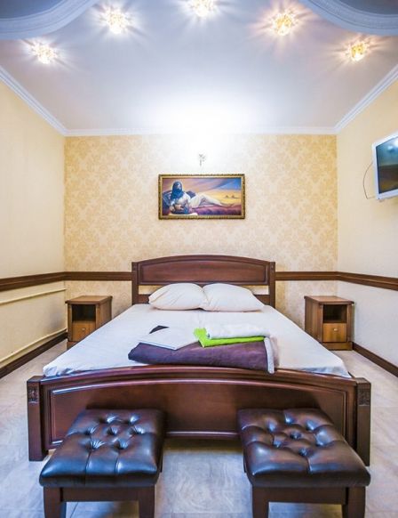 Фотография номера гостиницы Турист
