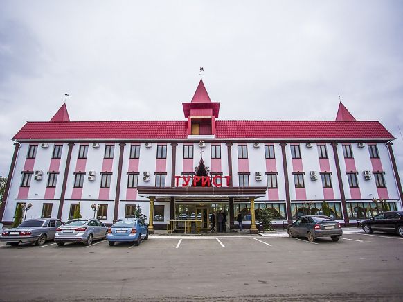Отель Турист, Соколовый