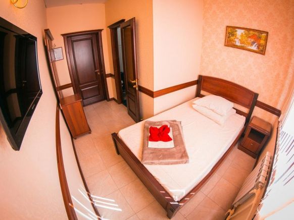 Фотография номера гостиницы Турист