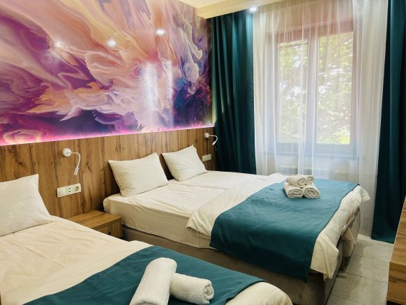 Фотография номера гостиницы Турист