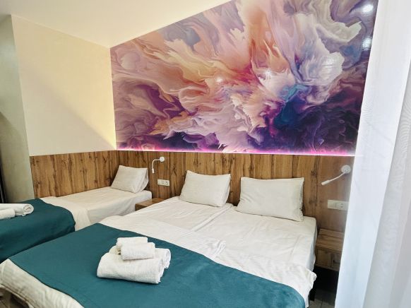 Фотография номера гостиницы Турист