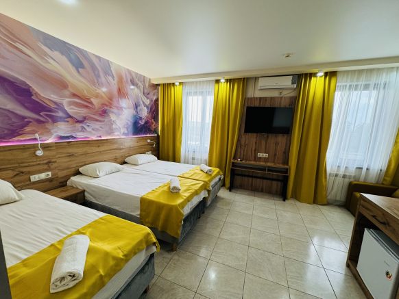 Фотография номера гостиницы Турист