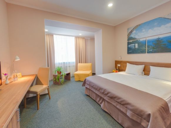 Фотография номера гостиницы Платов на Дубовского