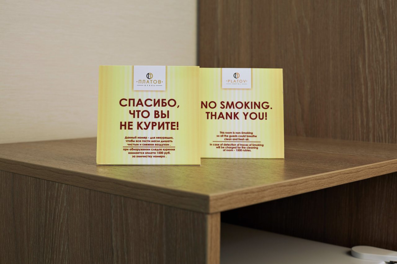 Двухместный (Стандарт), Гостиница Платов на Дубовского