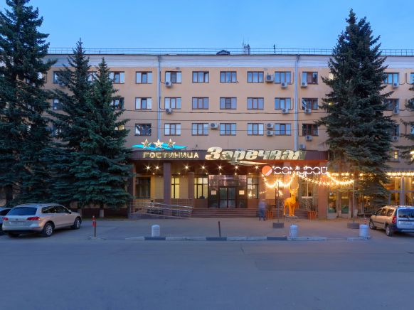 Гостиница Заречная, Нижний Новгород