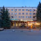 Парковка, Гостиница Заречная