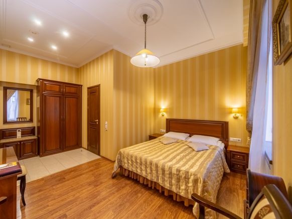 Гостиница КамердинерЪ, Санкт-Петербург