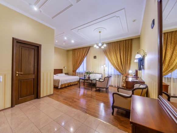 Фотография номера гостиницы Камердинеръ отель