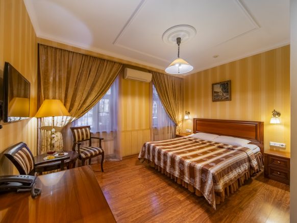 Фотография номера гостиницы Камердинеръ отель