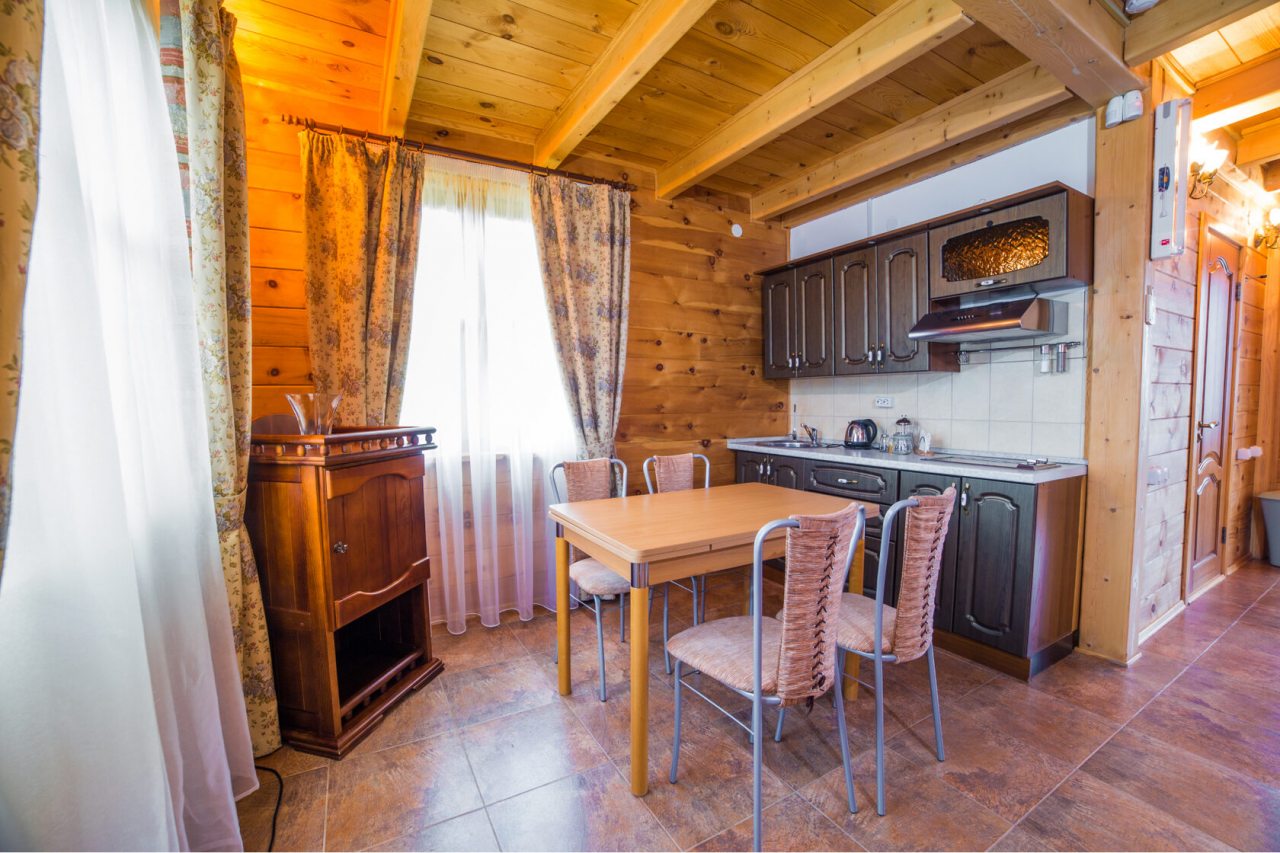 Номер (Шале), Гостевой дом Басаргино