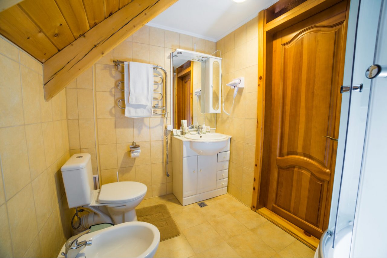 Номер (Шале), Гостевой дом Басаргино