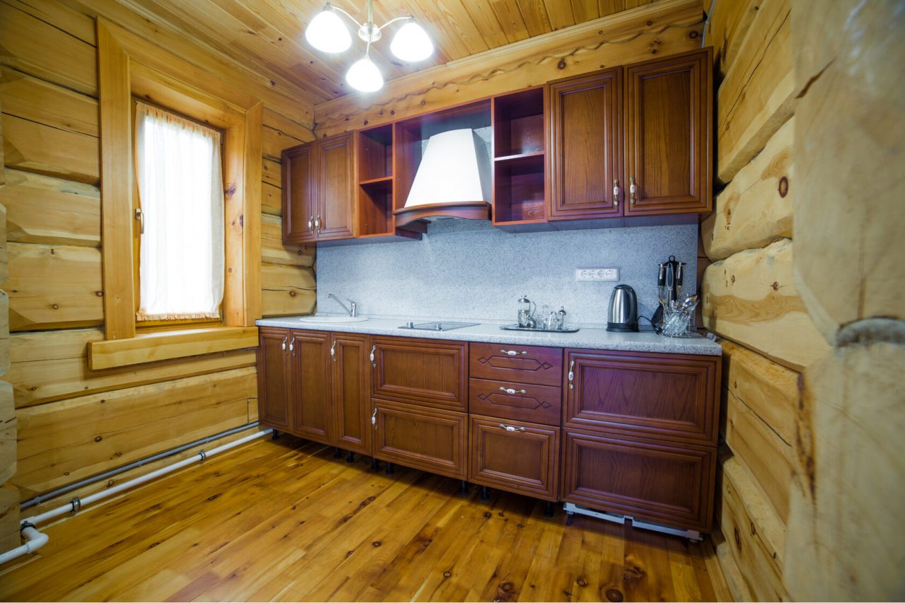 Номер (Царское шале), Гостевой дом Басаргино