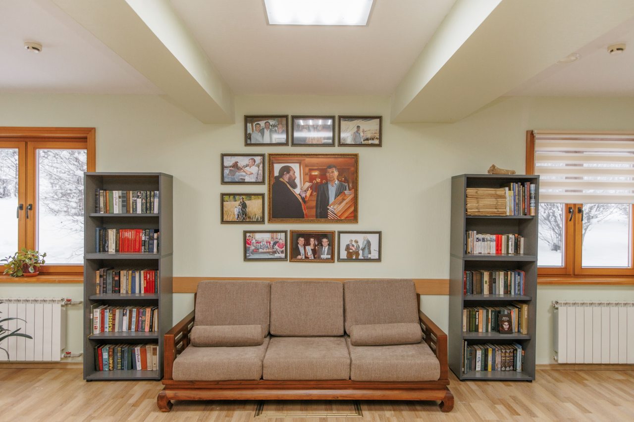 Двухместный (Номер), Гостевой дом Басаргино