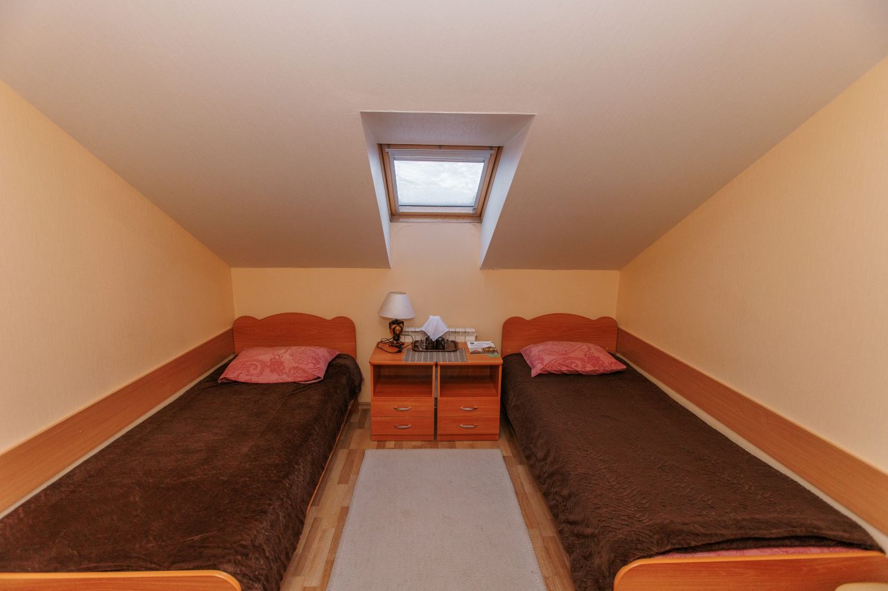 Двухместный (Номер), Гостевой дом Басаргино