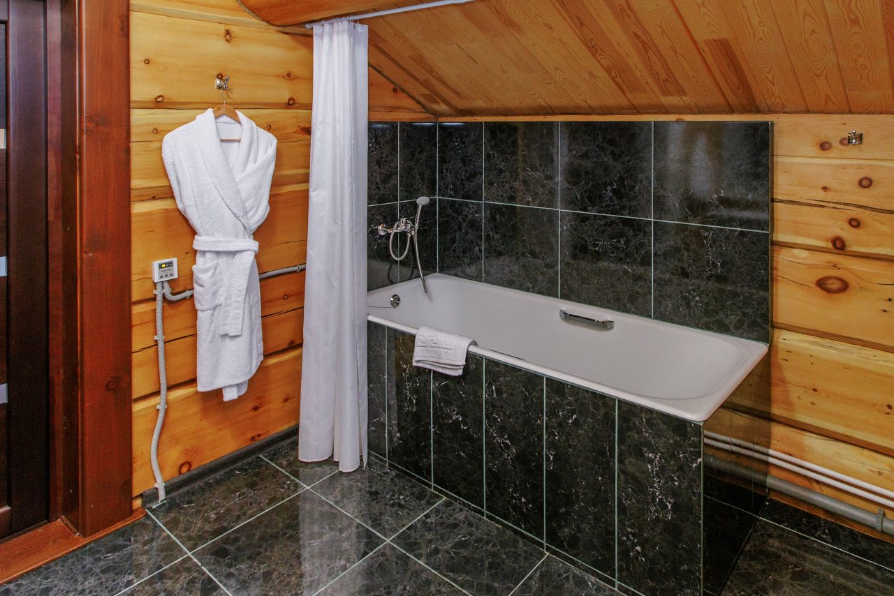 Номер (Барский дом), Гостевой дом Басаргино