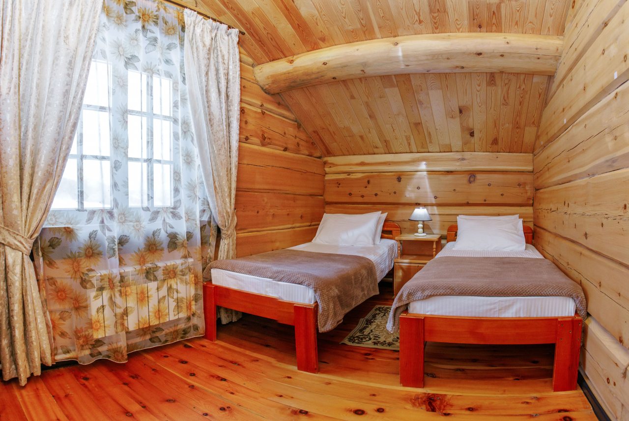 Номер (Барский дом), Гостевой дом Басаргино