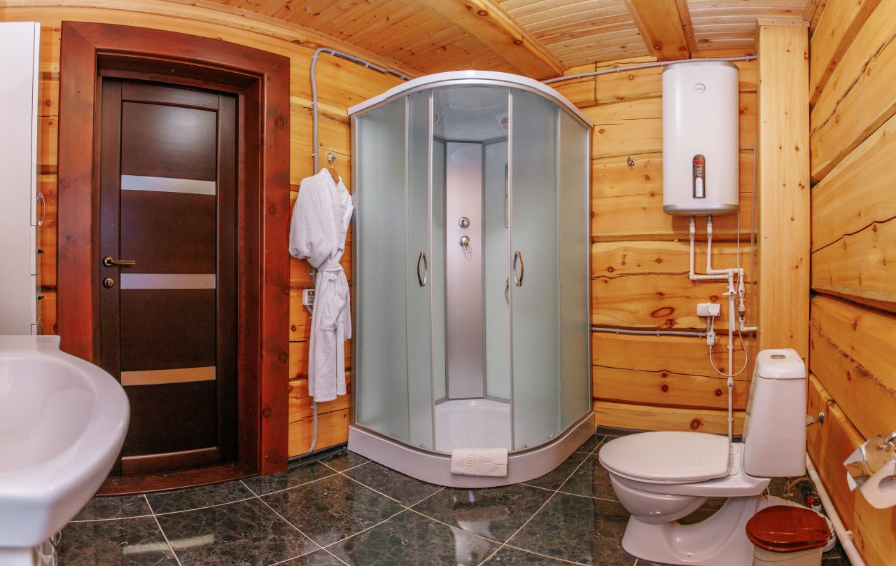 Номер (Барский дом), Гостевой дом Басаргино